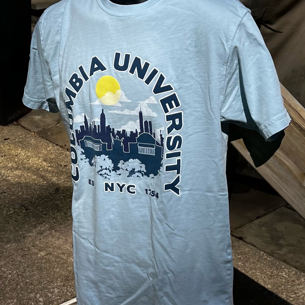 New Columbia University New York City T Shirt by Uscape apparel rep your city - Picture 5 of 16